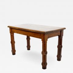 Augustus Welby Northmore Pugin Pugin Style English Pine Table - 1422554