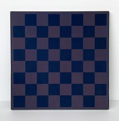 Austin Cox Austin COX Modernist Aloca Chess Set with Chessboard - 1074643