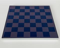 Austin Cox Austin COX Modernist Aloca Chess Set with Chessboard - 1074645