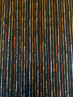 Australian Aboriginal Painting Tiwi Island Immaculata Tipiloura - 1736049