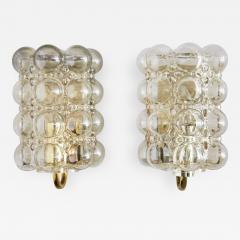 Austrian Amber Bubble Sconces - 227060