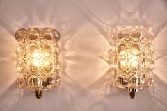 Austrian Amber Bubble Sconces - 227062