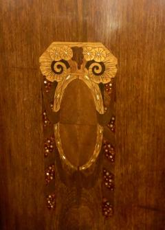 Austrian Art Nouveau Complete Library Suite - 3783720