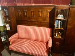 Austrian Art Nouveau Complete Library Suite - 3783750