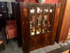 Austrian Art Nouveau Complete Library Suite - 3783754