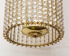 Austrian Beaded Chandelier - 840105