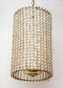 Austrian Beaded Chandelier - 840106