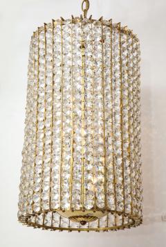 Austrian Beaded Chandelier - 840108