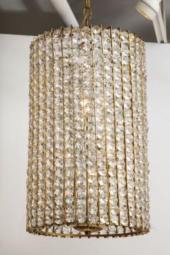 Austrian Beaded Chandelier - 840111