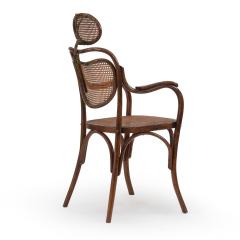 Austrian Bentwood Barbers Chair - 4665850