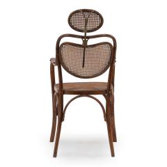 Austrian Bentwood Barbers Chair - 4665851