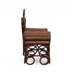 Austrian Bentwood Scroll Arm Chair - 4635806