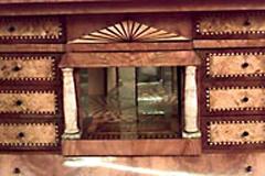 Austrian Biedermeier Cherrywood Secretary - 2798969