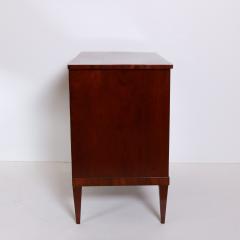 Austrian Biedermeier Mahogany Chest of Drawers Austria - 4378345