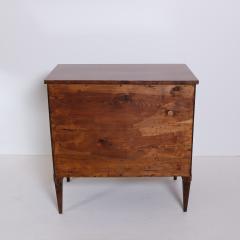 Austrian Biedermeier Mahogany Chest of Drawers Austria - 4378346