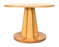 Austrian Biedermeier Maple Star Table - 1424401