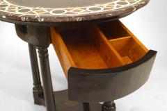 Austrian Biedermeier Marble Top Center Table - 1424393