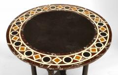 Austrian Biedermeier Marble Top Center Table - 1424394