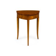 Austrian Biedermeier Triangular Side Table - 4734318