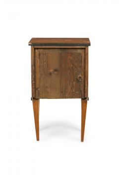 Austrian Biedermeier end table - 4170770