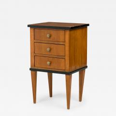 Austrian Biedermeier end table - 4193730
