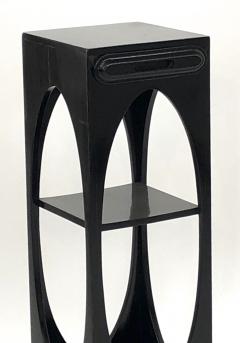 Austrian Charming Rare Pair of Side Tables - 943258