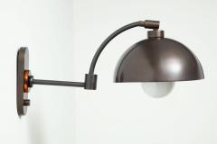 Austrian Dark Bronze Wall Lights - 1956256