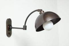 Austrian Dark Bronze Wall Lights - 1956257