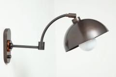 Austrian Dark Bronze Wall Lights - 1956258