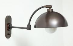 Austrian Dark Bronze Wall Lights - 1956259