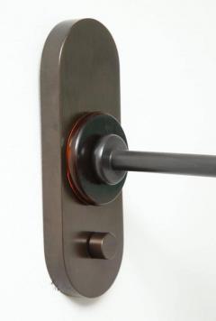 Austrian Dark Bronze Wall Lights - 1956263