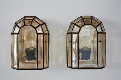 Austrian Iron and Glass Sconces - 227031