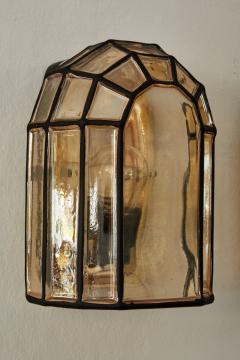 Austrian Iron and Glass Sconces - 227033