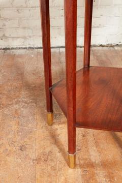 Austrian Modernist Mahogany Table - 3128765