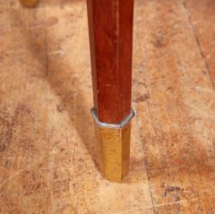 Austrian Modernist Mahogany Table - 3128766