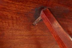 Austrian Modernist Mahogany Table - 3128767