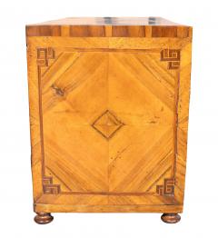 Austrian Tulipwood Miniature Chest Of Drawers - 4359233