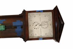 Austrian mahogany Wall Clock - 4408288