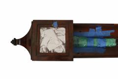 Austrian mahogany Wall Clock - 4408289