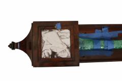 Austrian mahogany Wall Clock - 4408290