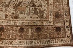 Autehntic Persian Tabriz Handmade Wool Rug - 2446616