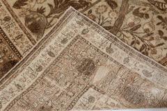 Autehntic Persian Tabriz Handmade Wool Rug - 2446619