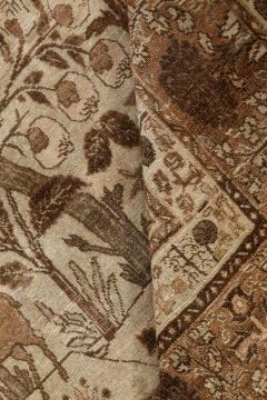 Autehntic Persian Tabriz Handmade Wool Rug - 2446620