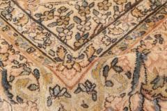 Authenric Persian Kirman Hand Knotted Wool Rug - 2447058