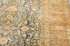 Authentic 1900s Large Persian Khorassan Carpet - 2445688