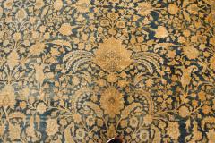Authentic 1900s Large Persian Khorassan Carpet - 2445689