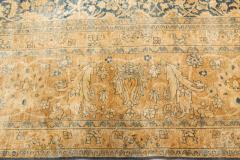 Authentic 1900s Large Persian Khorassan Carpet - 2445690