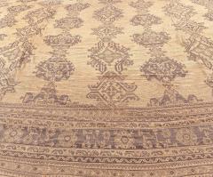 Authentic 1900s Oversized Turkish Oushak Rug - 2450515