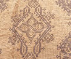 Authentic 1900s Oversized Turkish Oushak Rug - 2450519