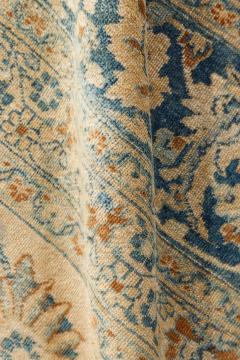 Authentic 1900s Persian Kirman Handmade Wool Rug - 2446137